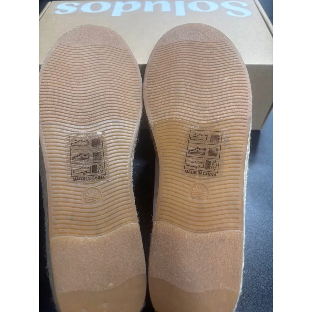 Soludos platform smoking